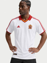 Spain 2000 Away Jersey