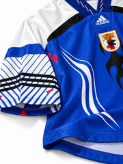 Japan Retro Culture Knit T-Shirt