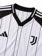 Juventus 2025 Baseball Jersey