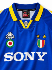 Juventus 1995-96 Away Jersey