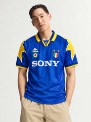 Juventus 1995-96 Away Jersey