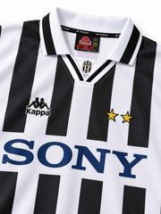 Juventus 1995-97 Home Jersey