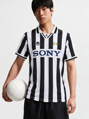 Juventus 1995-97 Home Jersey