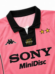 Juventus 1997-98 Away Jersey