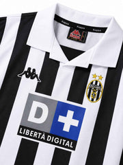 Juventus 1999-00 Home Jersey