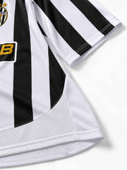 Juventus 2003-04 Home Jersey