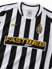 Juventus 2003-04 Home Jersey