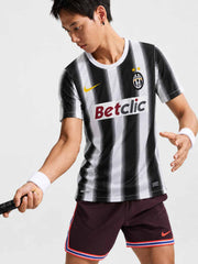 Juventus 2011-12 Home Jersey