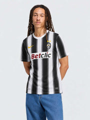 Juventus 2011-12 Home Jersey