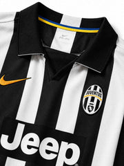 Juventus 2014-15 Home Jersey