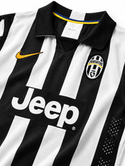 Juventus 2014-15 Home Jersey
