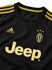 Juventus 2015-16 Third Jersey