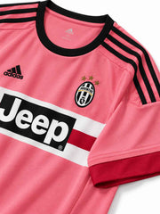 Juventus 2015-16 Away Jersey