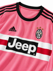 Juventus 2015-16 Away Jersey