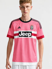 Juventus 2015-16 Away Jersey