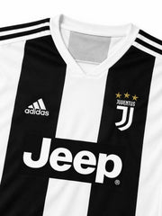 Juventus 2018-19 Home Jersey