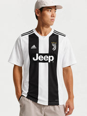 Juventus 2018-19 Home Jersey