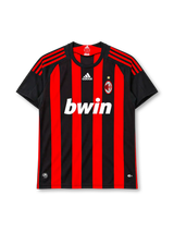 AC Milan 2008-09 Home Jersey