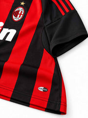 AC Milan 2008-09 Home Jersey