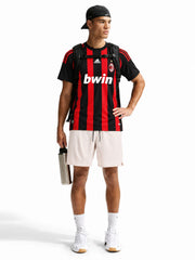 AC Milan 2008-09 Home Jersey