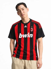 AC Milan 2008-09 Home Jersey