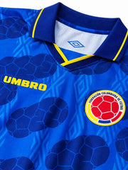 Colombia 1994 Away Jersey