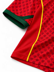 Portugal 2004 Home Jersey