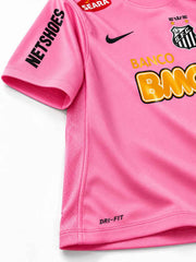 Santos 2013 Pink Jersey