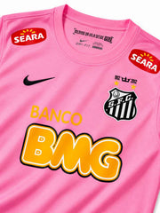 Santos 2013 Pink Jersey