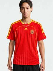 Spain 2006 Home Jersey