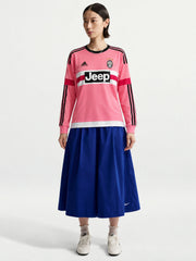 Juventus 2015-16 Away Long Sleeve Jersey
