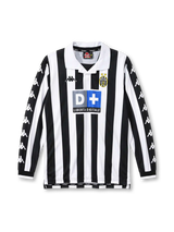 Juventus 1999-00 Home Long Sleeve Jersey