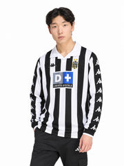 Juventus 1999-00 Home Long Sleeve Jersey