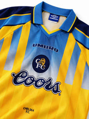 Chelsea 1995-96 Away Jersey