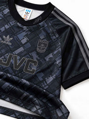 Arsenal 1990-92 Away Jersey