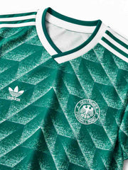 West Germany 1990 Away Jersey