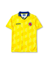 Colombia 1995 Home Jersey