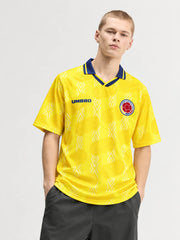 Colombia 1995 Home Jersey