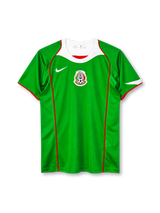 Mexico 2004 Home Jersey