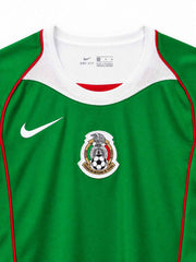 Mexico 2004 Home Jersey