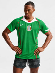 Mexico 2004 Home Jersey