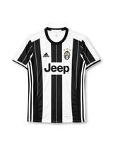 Juventus 2016-17 Home Jersey