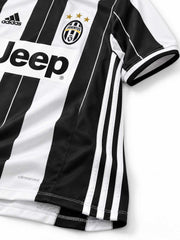 Juventus 2016-17 Home Jersey