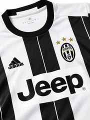 Juventus 2016-17 Home Jersey