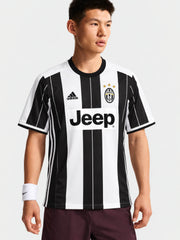 Juventus 2016-17 Home Jersey