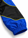 Brazil 2026 Jordan Track Jacket - Blue/Black