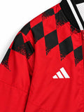 Manchester United 2026/27 Stadium Track Top - Red