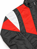 Sevilla FC EQT-Style Track Jacket Black Red White