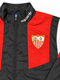 Sevilla FC EQT-Style Track Jacket Black Red White