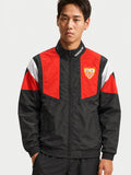 Sevilla FC EQT-Style Track Jacket Black Red White